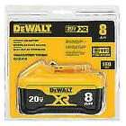 DEWALT MAX* XR 20V Lithium-ion Battery - DCB208